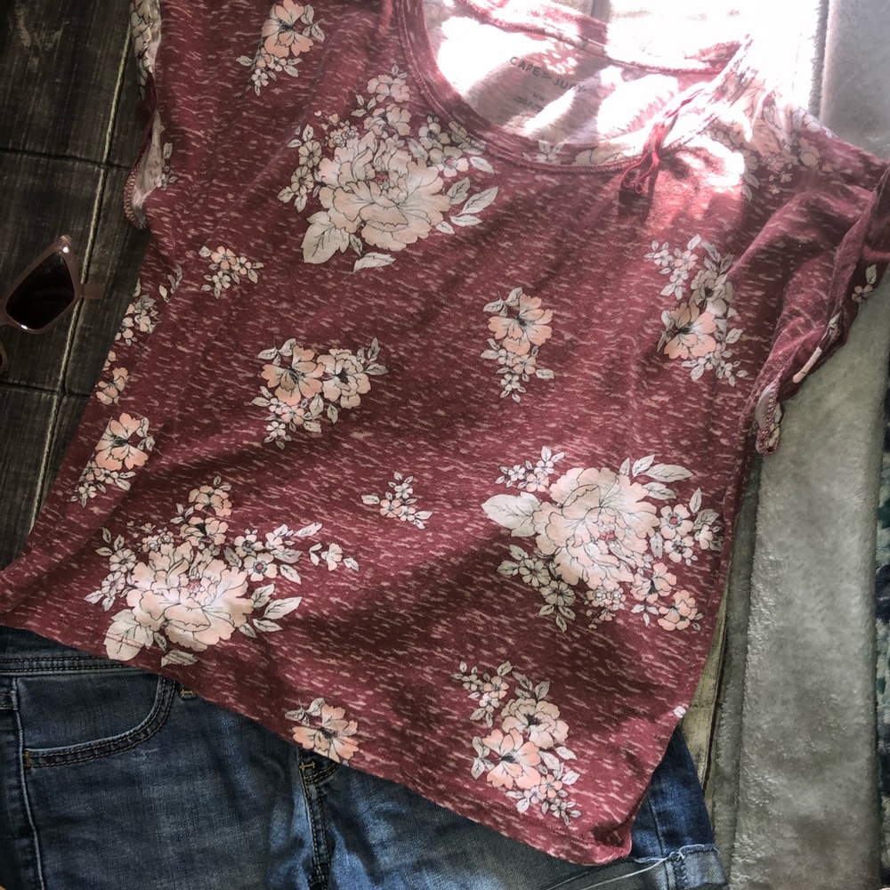 Flower top